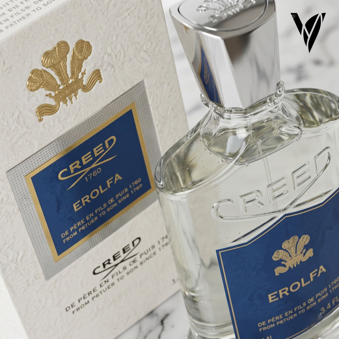 Erolfa Creed 100ml – Veronna Perfumeria®