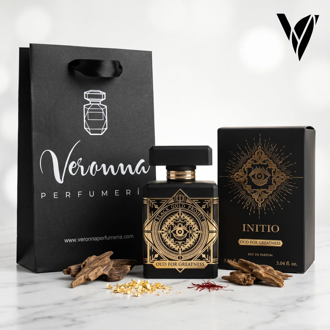Oud for Greatness Initio Parfums Prives 100ml – Veronna Perfumeria®