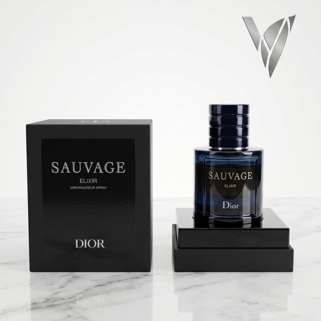 Sauvage Elixir Dior 60ml – Veronna Perfumeria®