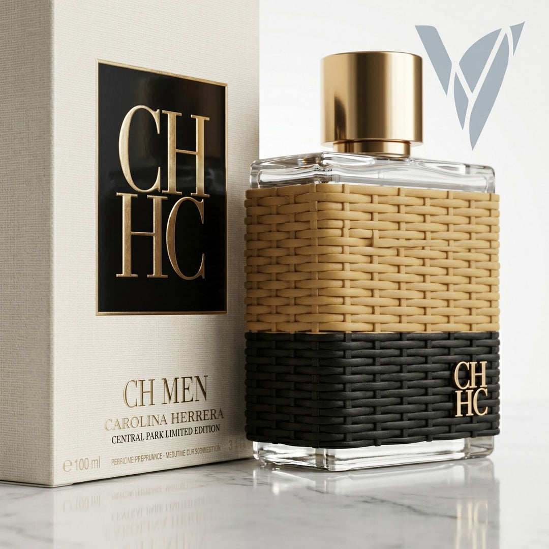 CH Men Central Park Carolina Herrera 90ml – Veronna Perfumeria®