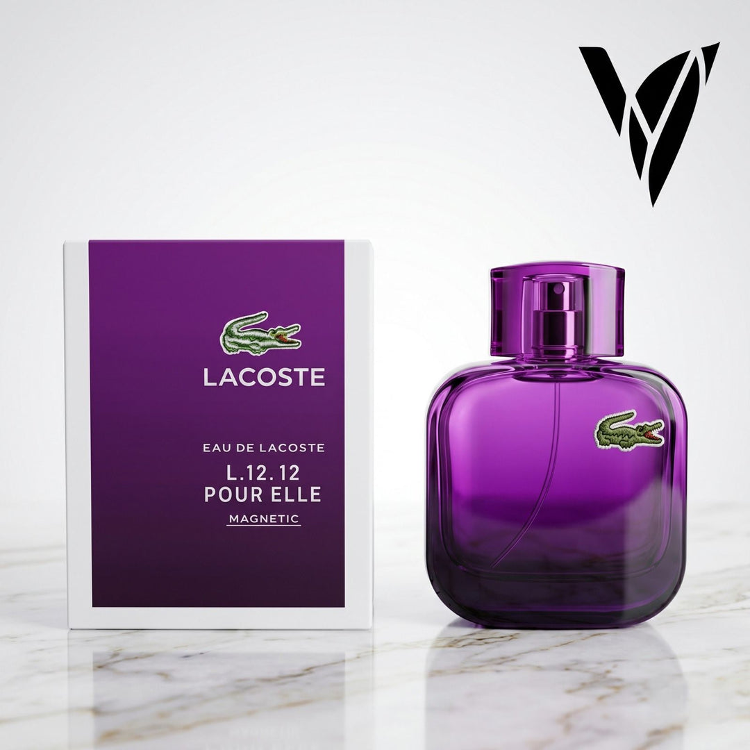 Eau de Lacoste L.12.12 Pour Elle Magnetic Lacoste 100ml – Veronna