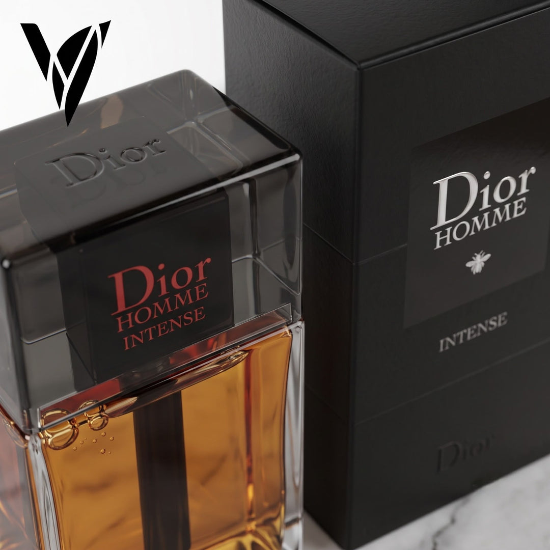 Dior Homme Intense Christian Dior 100ml – Veronna Perfumeria®