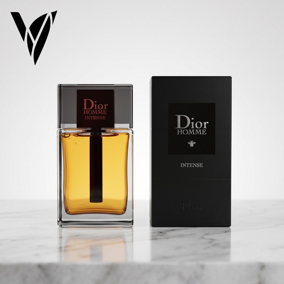 Dior Homme Intense Christian Dior 100ml – Veronna Perfumeria®