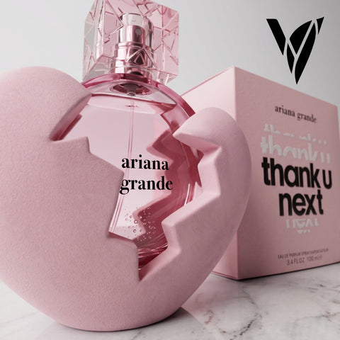 Thank U, Next Ariana Grande 100ml – Veronna Perfumeria®