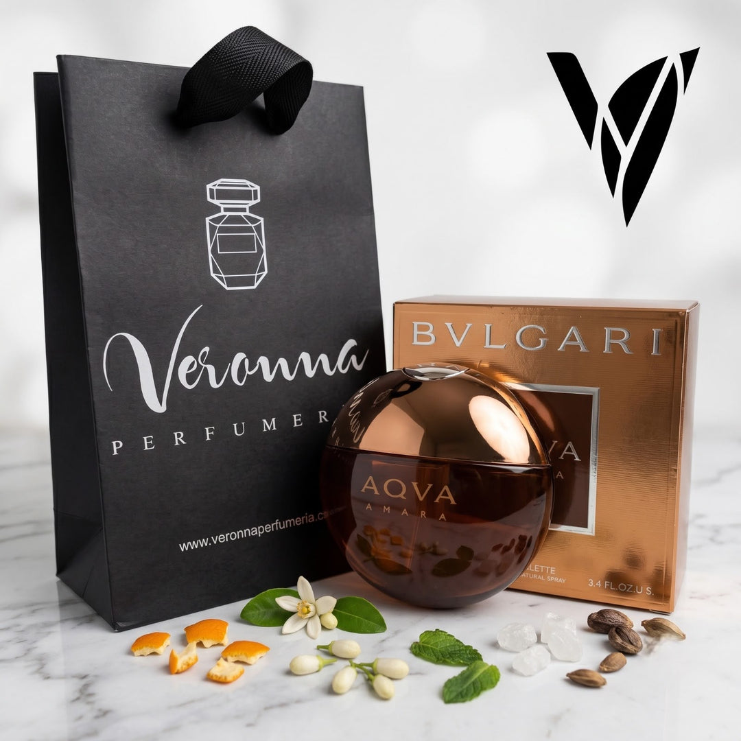 Aqva Amara Bvlgari 100ml – Veronna Perfumeria®