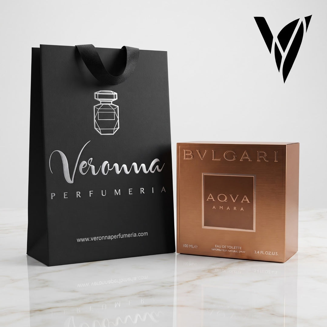 Aqva Amara Bvlgari 100ml – Veronna Perfumeria®