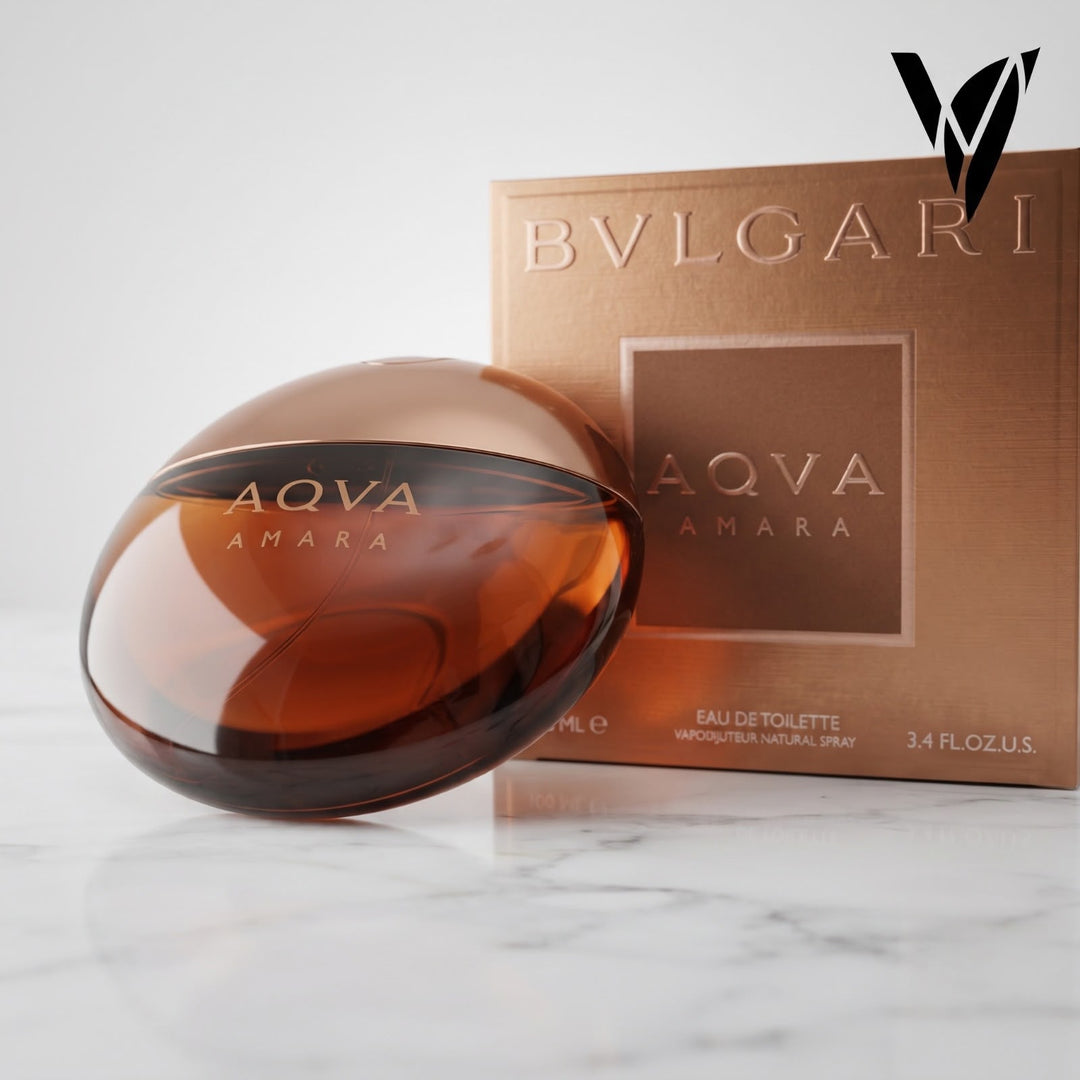 Aqva Amara Bvlgari 100ml – Veronna Perfumeria®