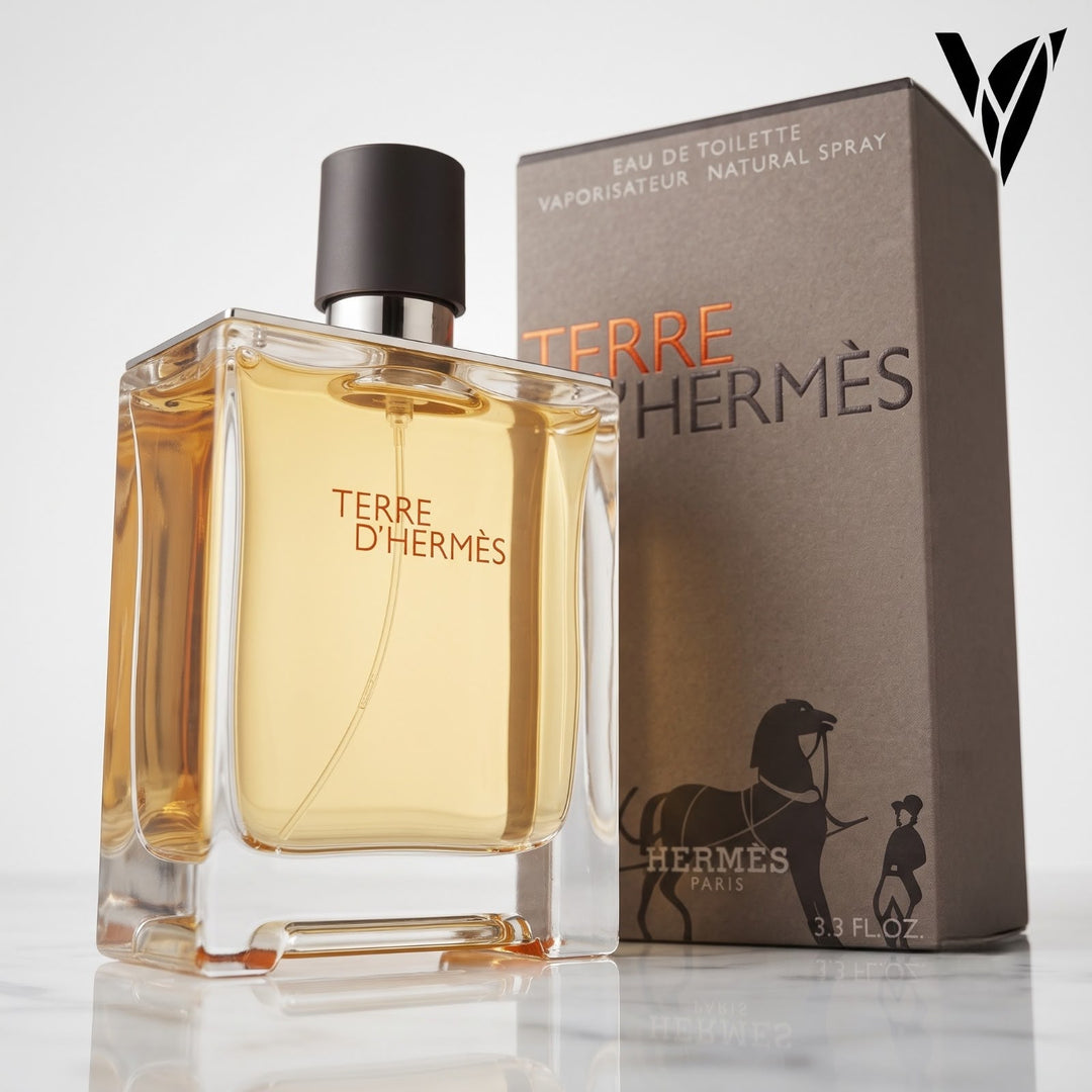 Terre d'Hermès Hermès 100ml – Veronna Perfumeria®