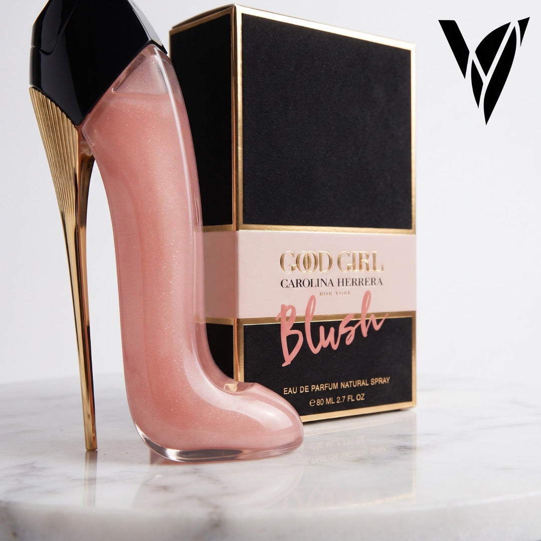 Good Girl Blush Carolina Herrera 80ml – Veronna Perfumeria®