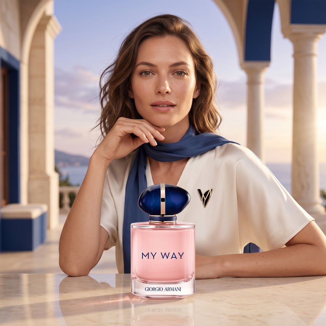 My Way Giorgio Armani 90ml – Veronna Perfumeria®