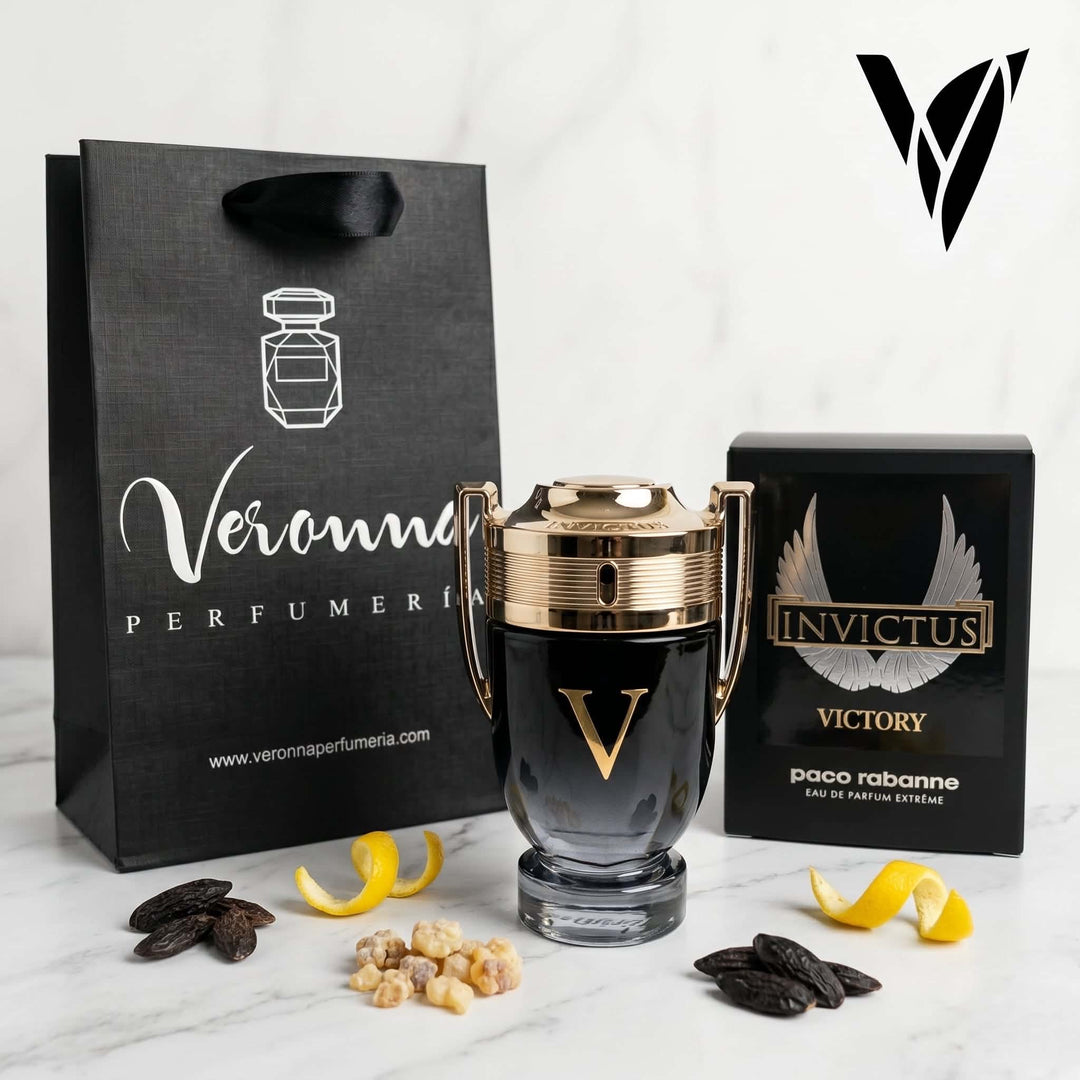 Invictus Victory Paco Rabanne 100ml – Veronna Perfumeria®
