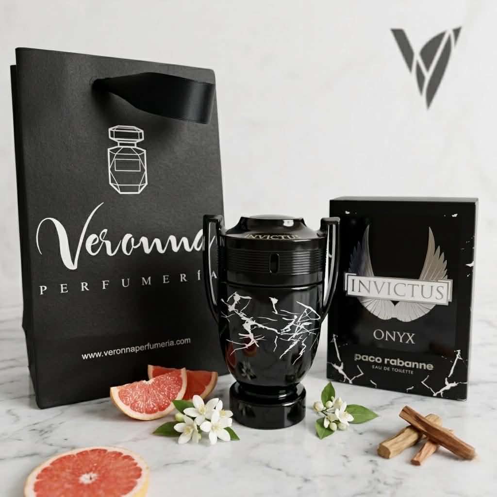 パコ ラバンヌ Invictus Onyx オードパルファム 100ml Invictus Onyx Paco Rabanne 100ml – Veronna Perfumeria®