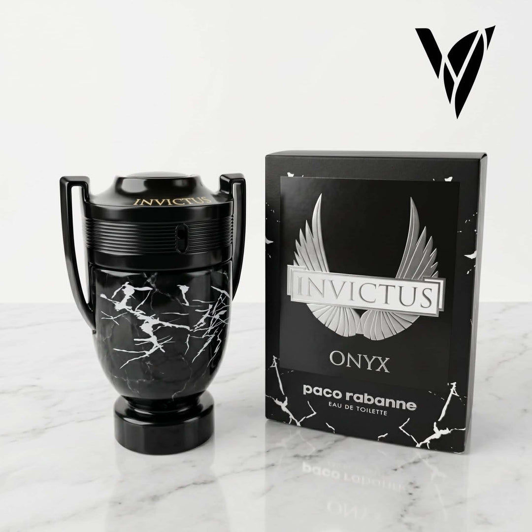 Invictus Onyx Paco Rabanne 100ml – Veronna Perfumeria®