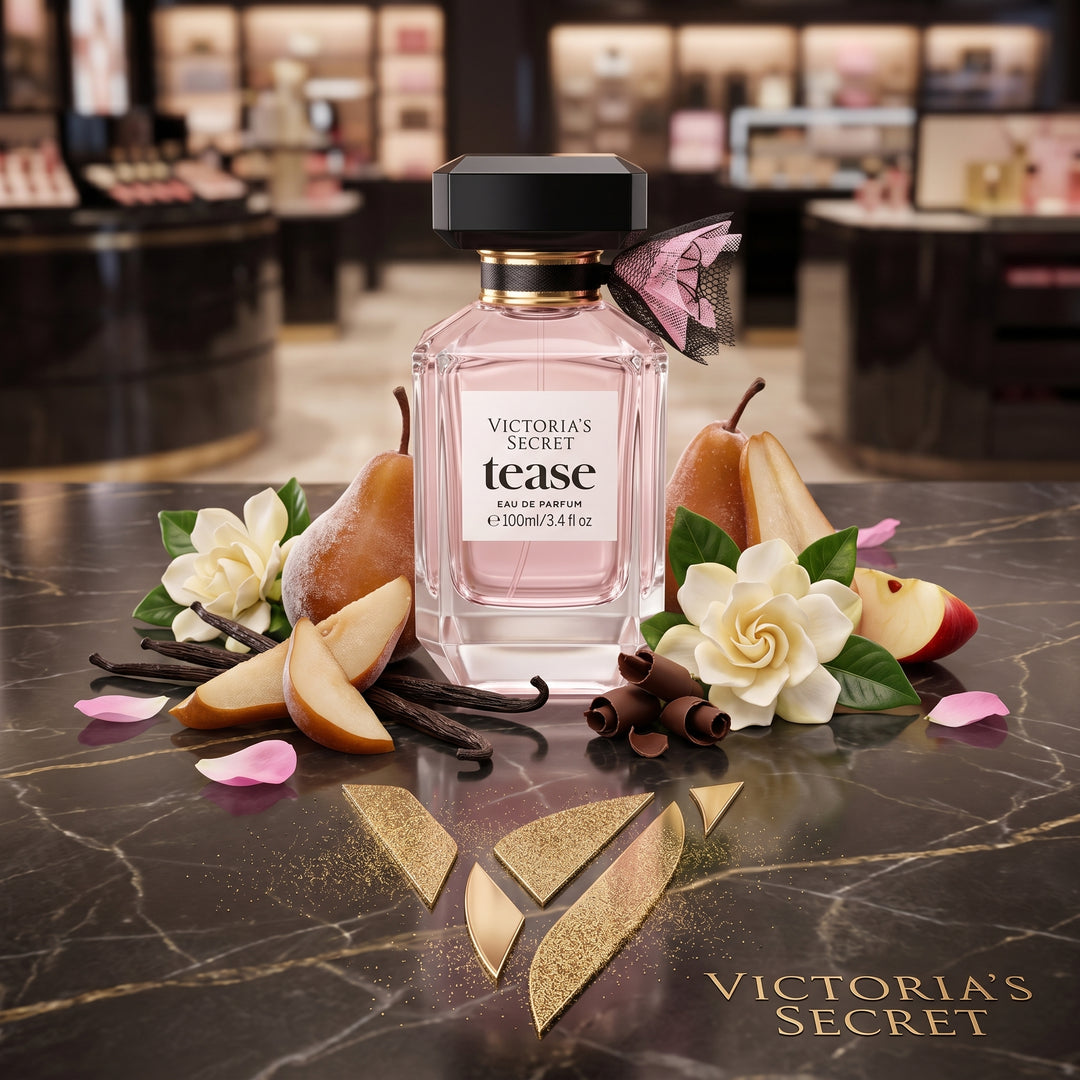 Tease Eau de Parfum Victoria's Secret 100ml – Veronna Perfumeria®