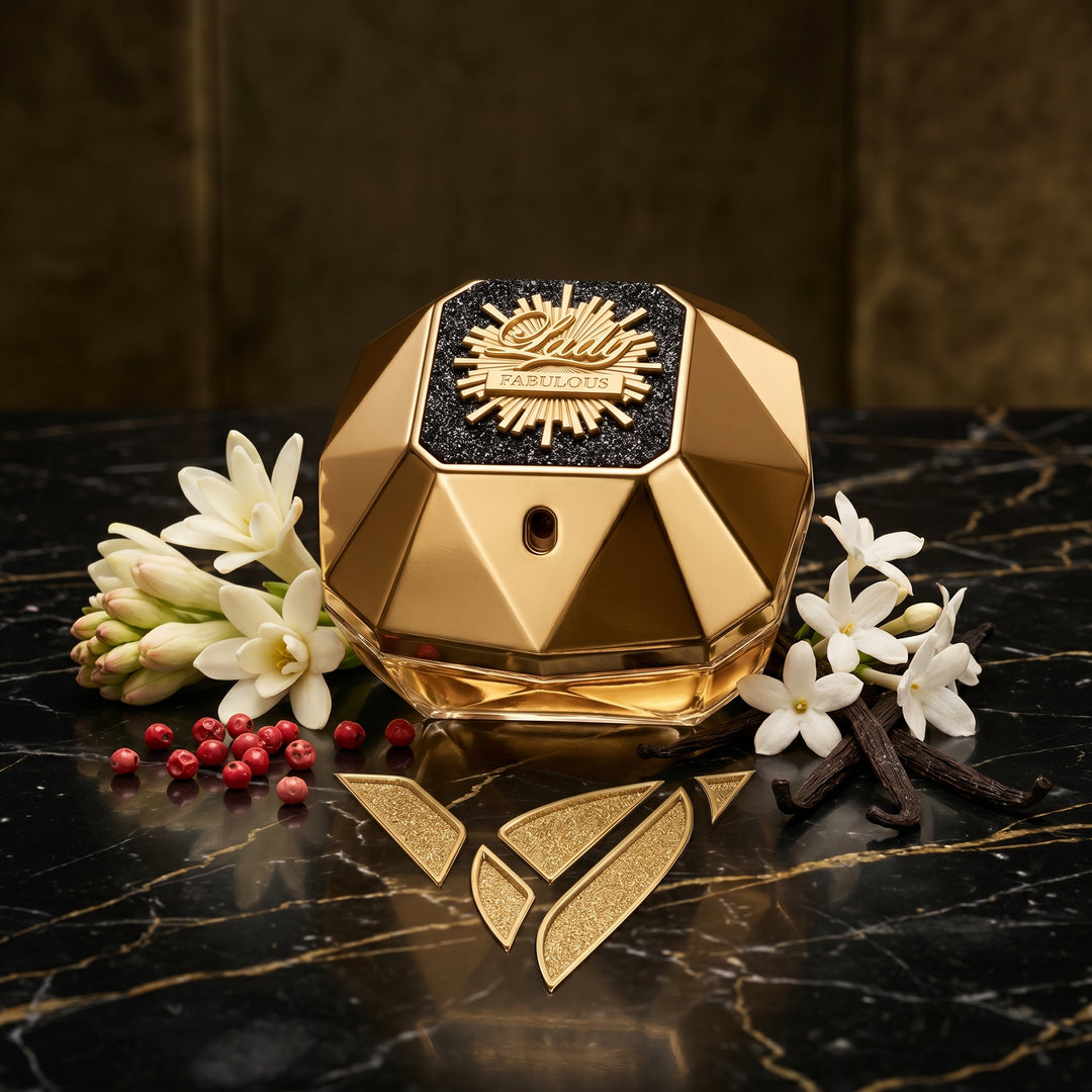 Lady Million Fabulous Rabanne 80ml – Veronna Perfumeria®