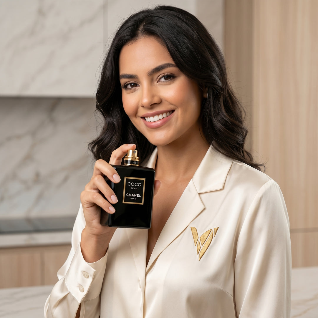 Coco Noir CHANEL 100ml – Veronna Perfumeria®