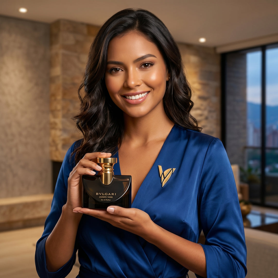Jasmin Noir Bvlgari 100ml – Veronna Perfumeria®