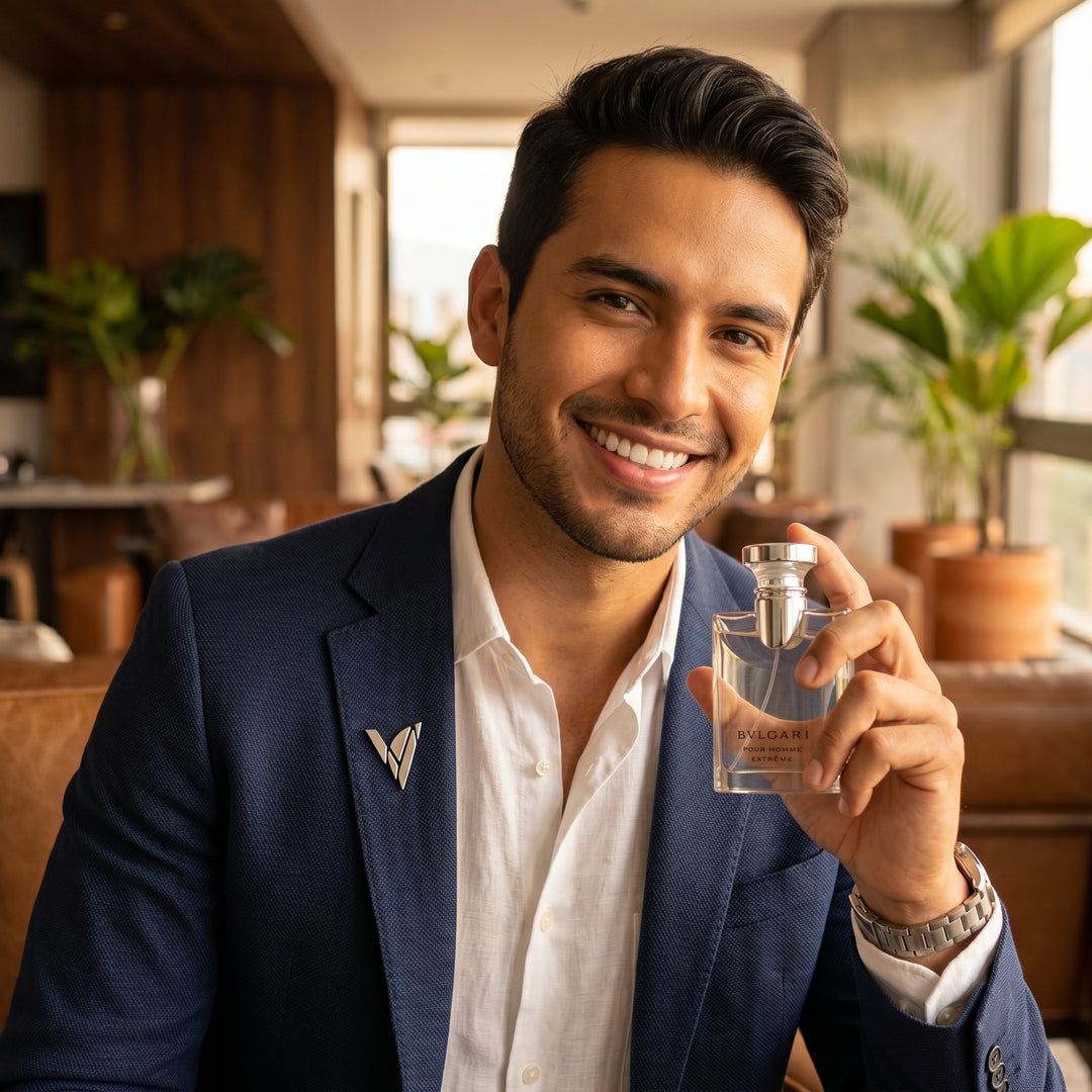 Bvlgari pour homme Extreme Bvlgari 100ml – Veronna Perfumeria® Bvlgari pour homme Extreme Bvlgari 100ml – Veronna Perfumeria®