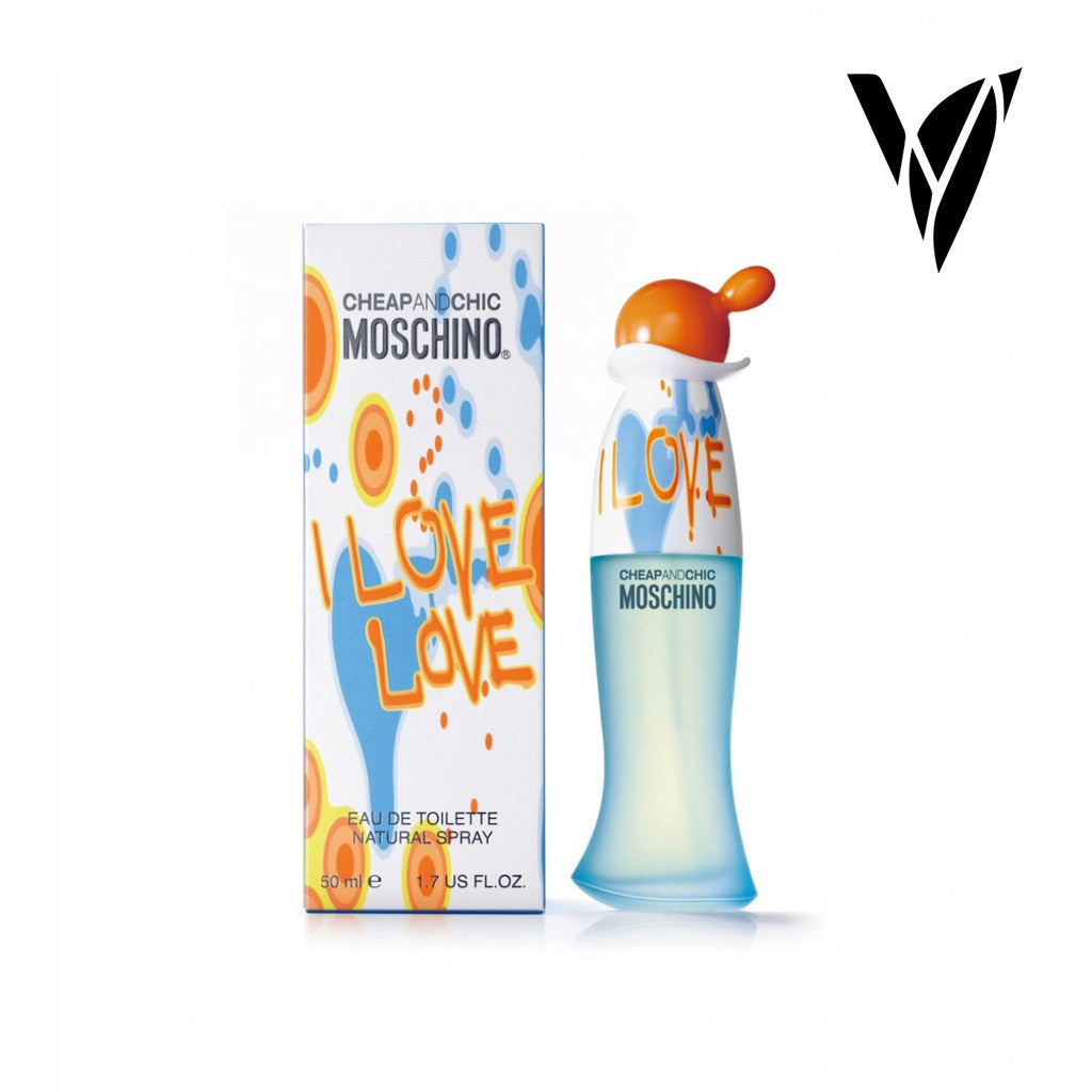 Cheap Chic I Love Love Moschino 65ml – Veronna Perfumeria®
