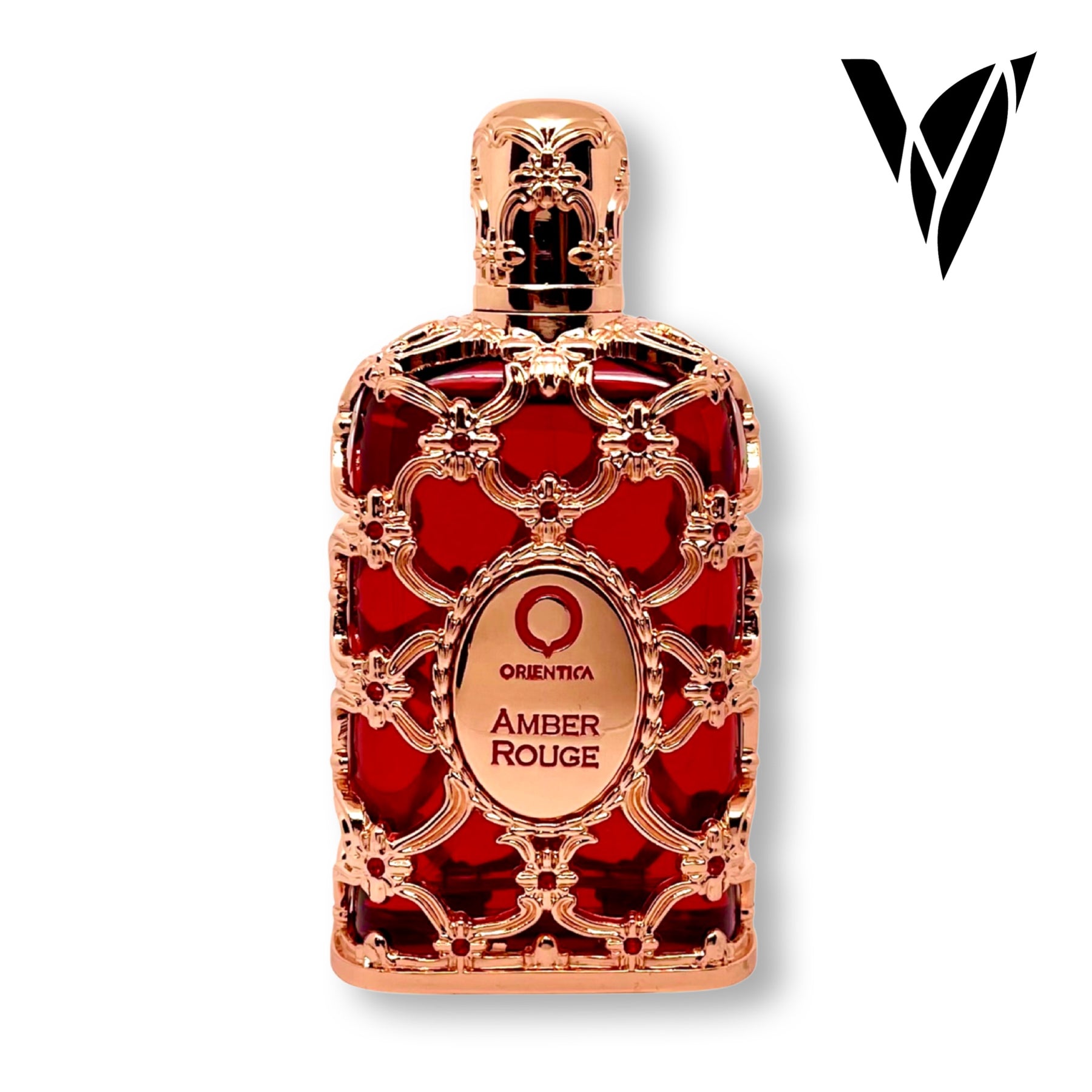 Amber Rouge Orientica 90ml – Veronna Perfumeria®