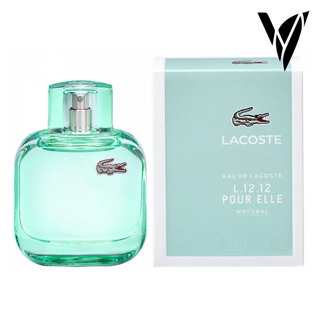 Locion lacoste de mujer sale