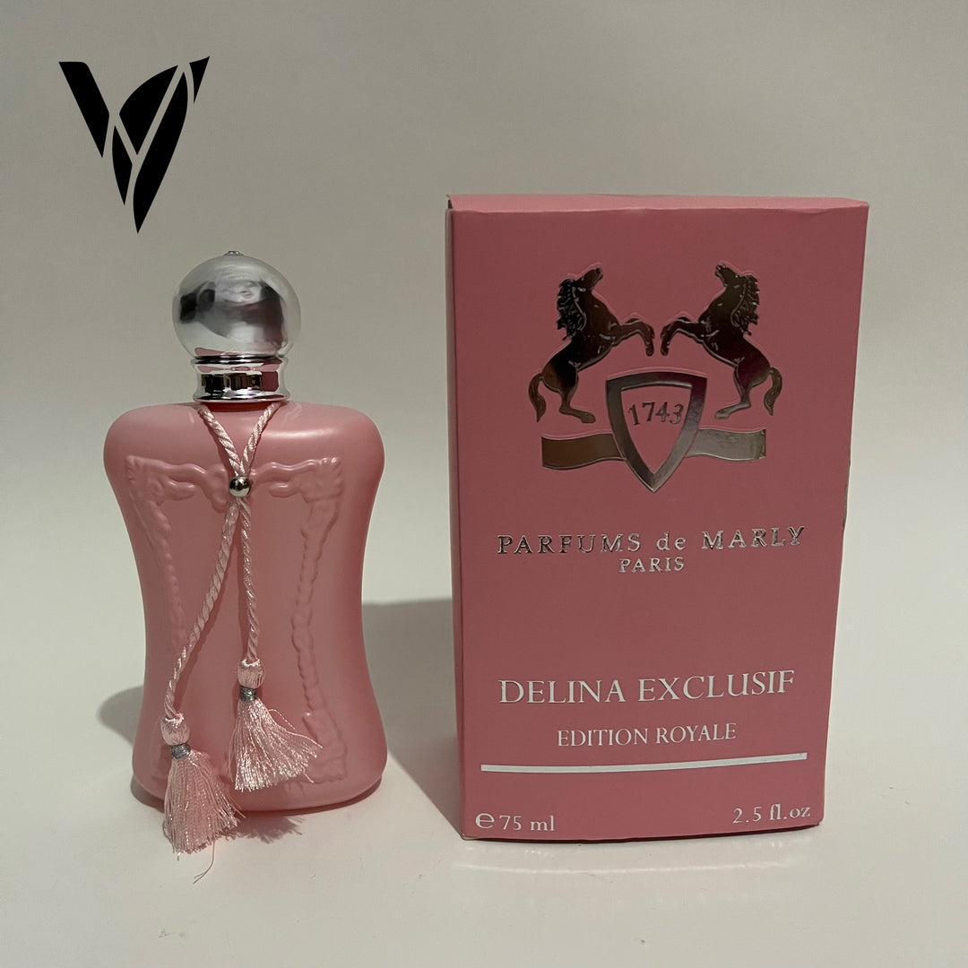 正規品 Delina Exclusif Parfums de Marly Parfums de Marly Delina Exclusif Parfum – Mistica Perfumes