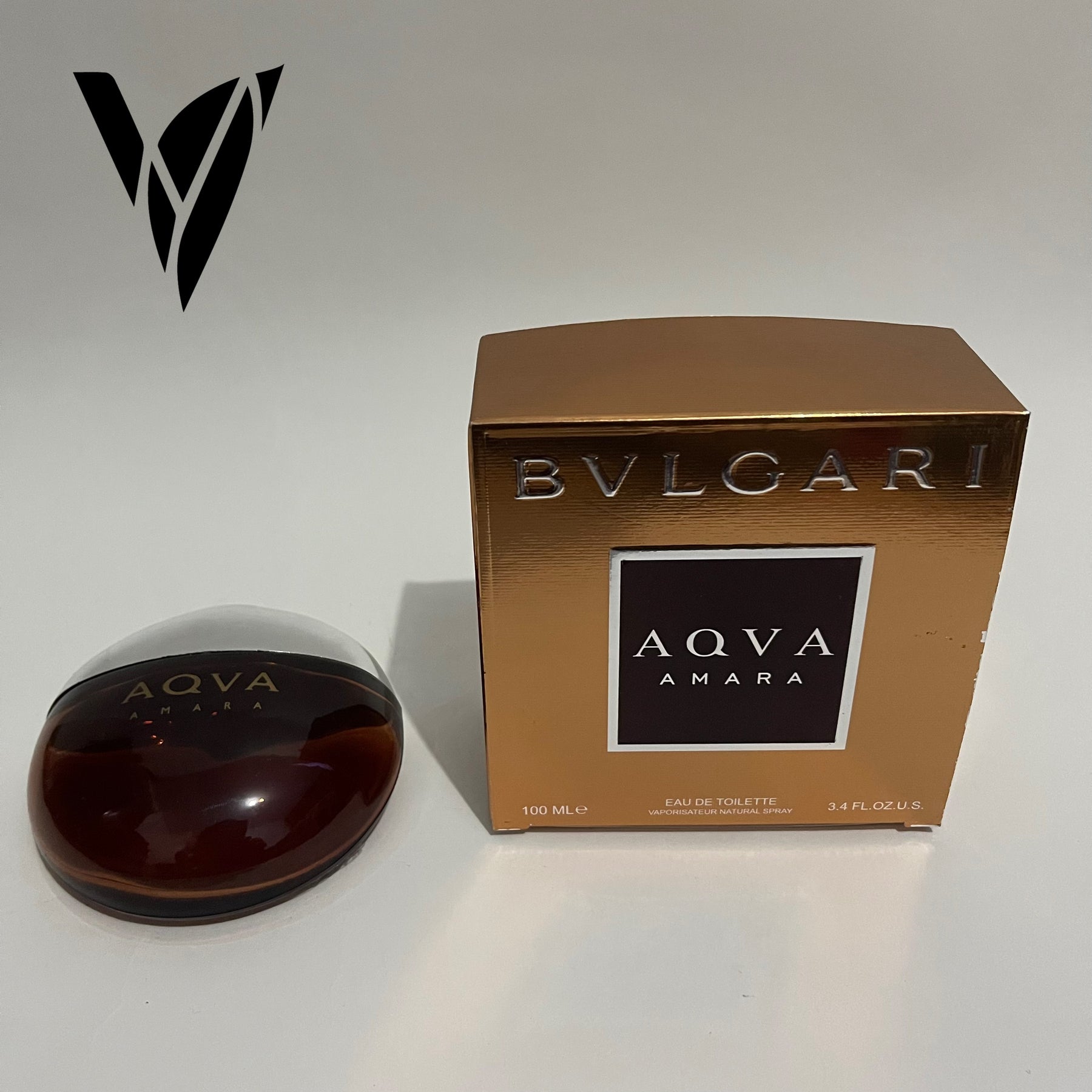 Aqva Amara Bvlgari Veronna Perfumeria