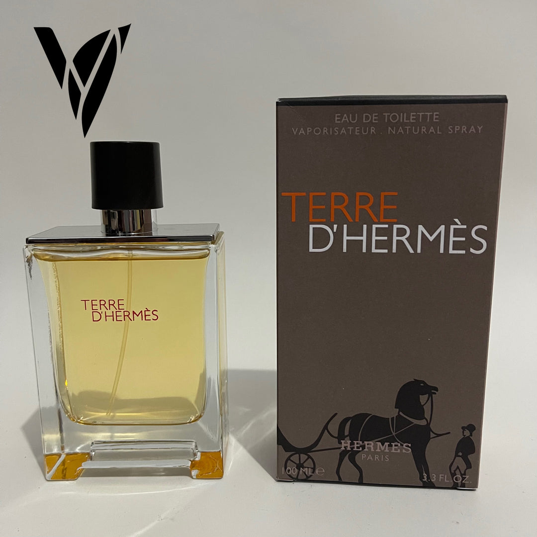 Terre d'Hermès Hermès 100ml – Veronna Perfumeria®