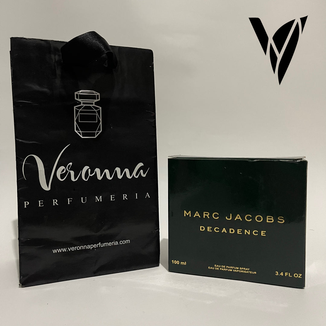 Decadence Marc Jacobs 100ml – Veronna Perfumeria®