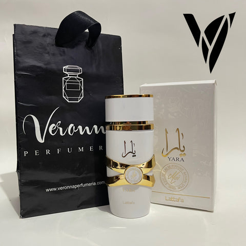 Yara Moi Lattafa Perfumes