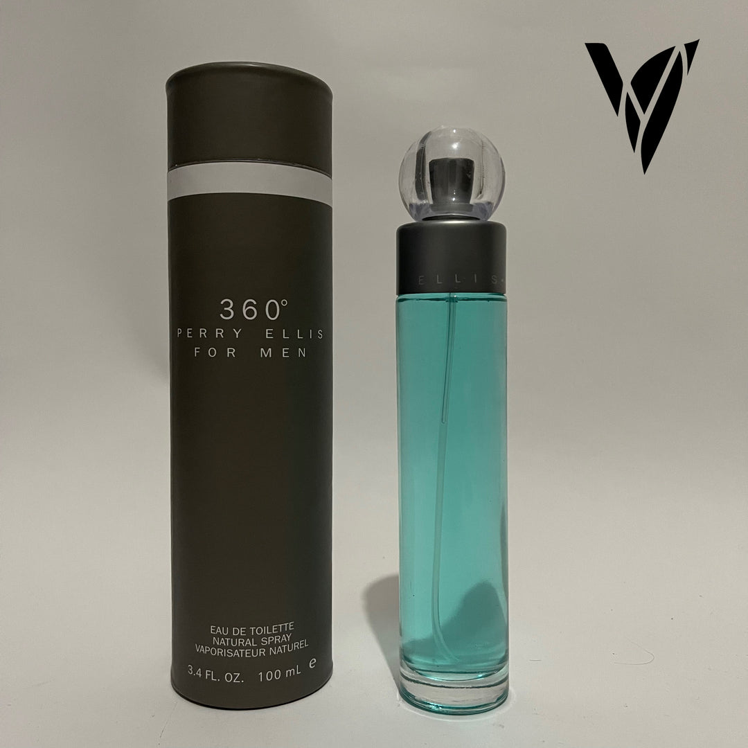 360 for Men Perry Ellis Veronna Perfumeria