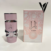 Yara Lattafa Perfumes