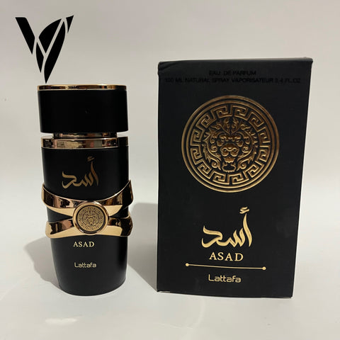 Asad Lattafa Perfumes