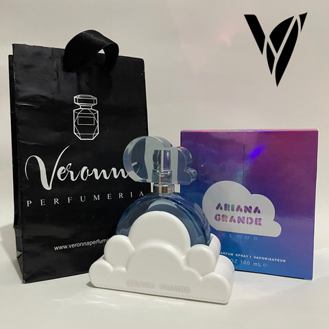 Cloud Ariana Grande