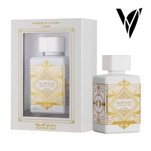 Bade'e Al Oud Honor & Glory Lattafa Perfumes