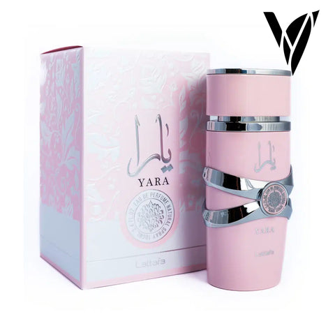 Yara Lattafa Perfumes