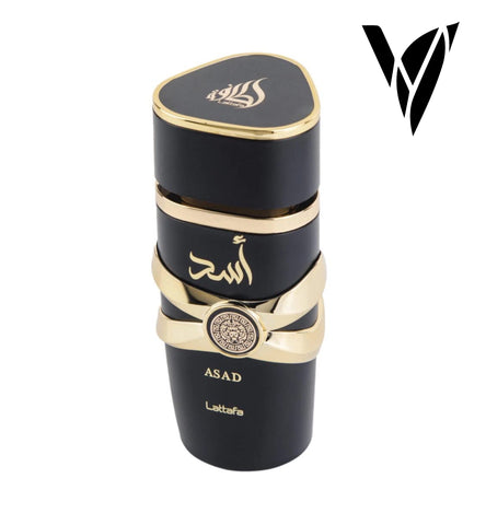 Asad Lattafa Perfumes