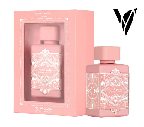 Noble Blush Lattafa Perfumes 100ml