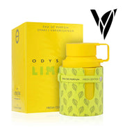 Odyssey Limoni Fresh Armaf 100ml