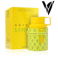 Odyssey Limoni Fresh Armaf 100ml