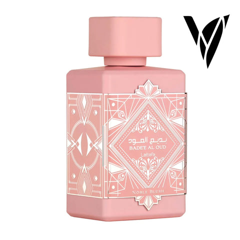 Noble Blush Lattafa Perfumes 100ml