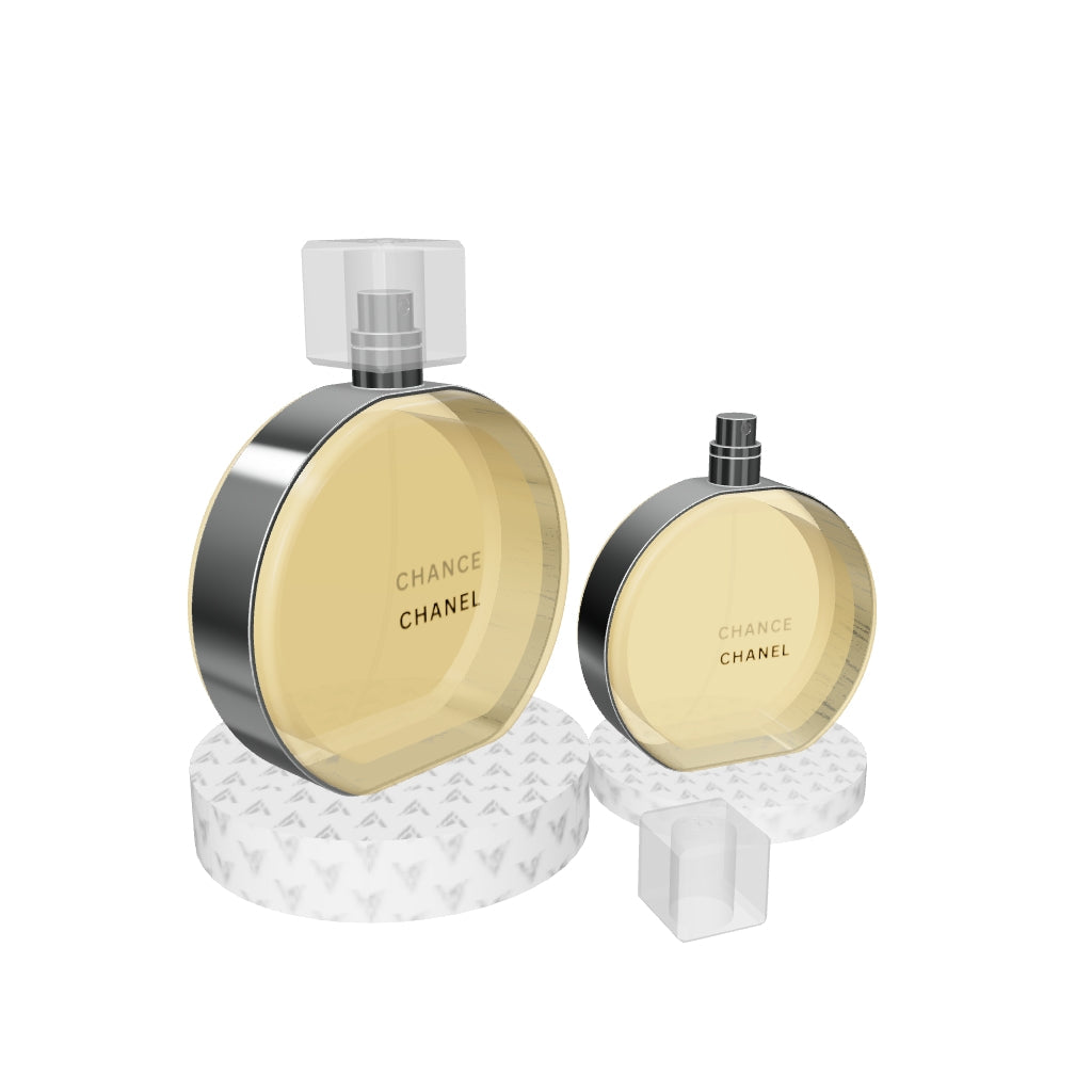 Chance Eau de Parfum CHANEL 100ml – Veronna Perfumeria®