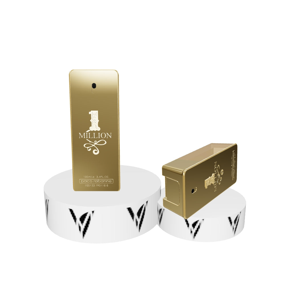 One Million Paco Rabanne 100ml – Veronna Perfumeria®