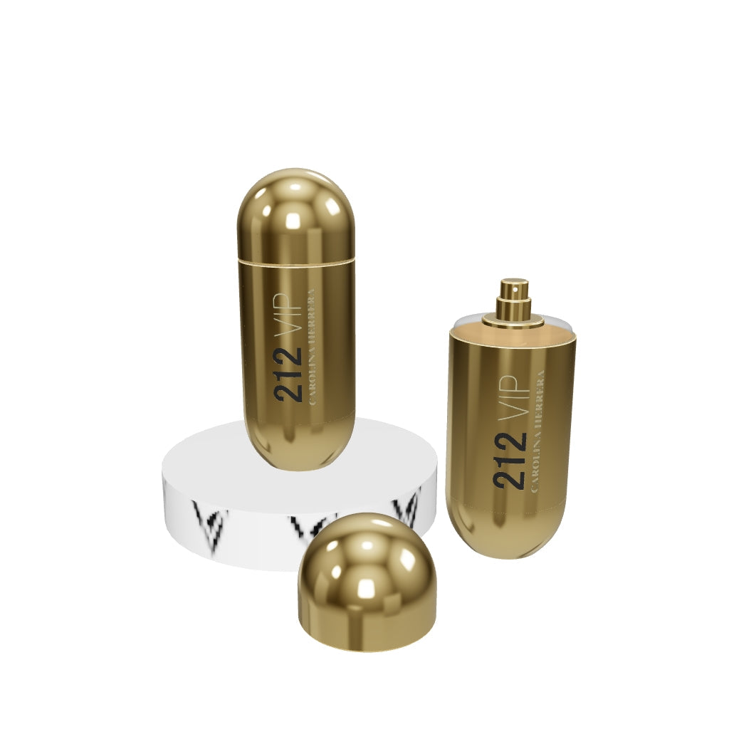 Vip Carolina 212 Dorado Vip Club 212 Vip Dorado Hombre VIP Men