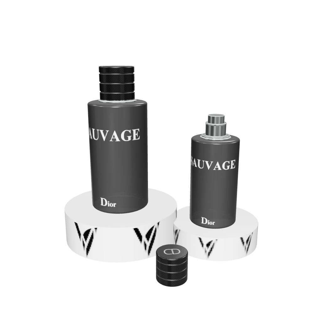 Sauvage Christian Dior 100ml – Veronna Perfumeria®