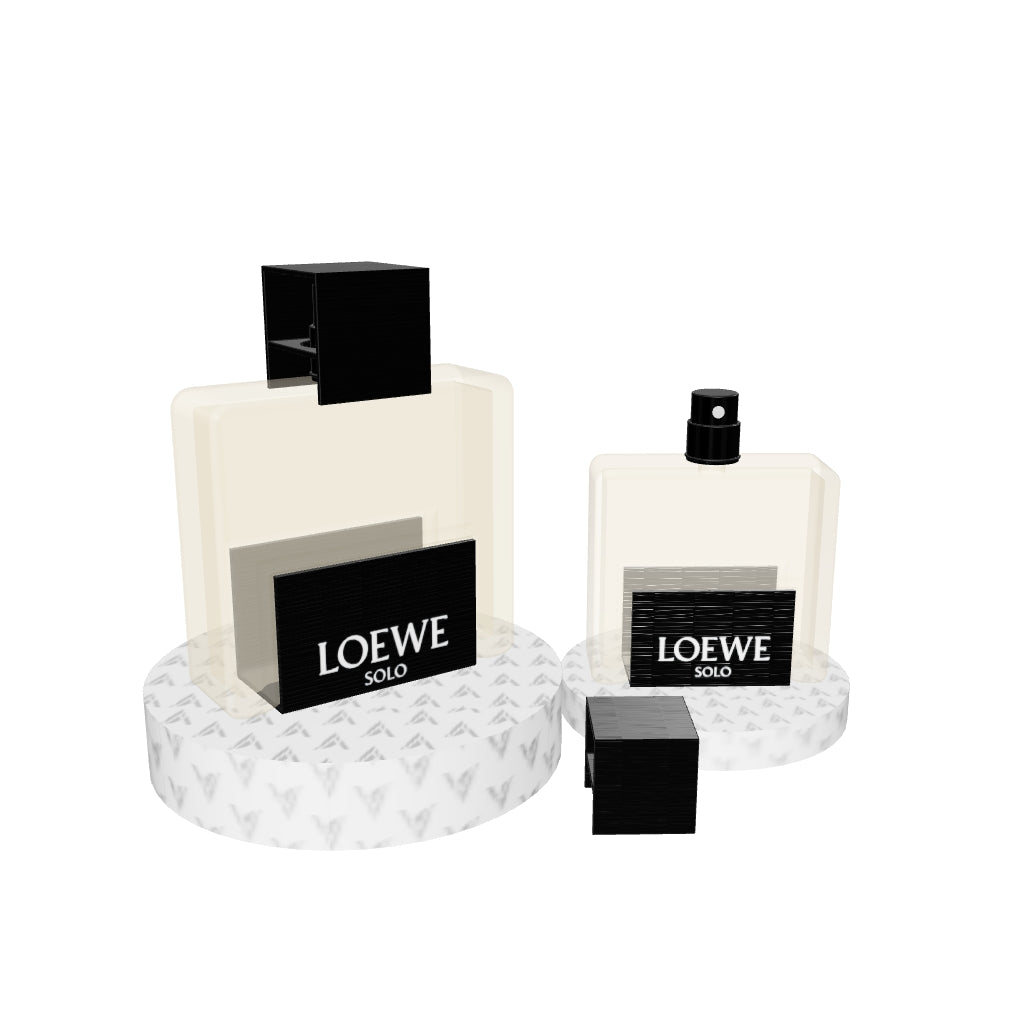 Solo Loewe 100ml – Veronna Perfumeria®