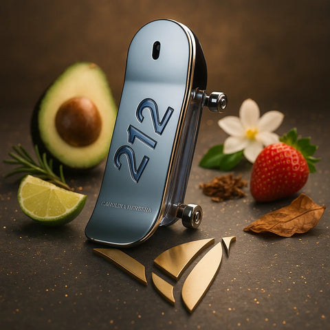 212 Heroes Carolina Herrera 90ml