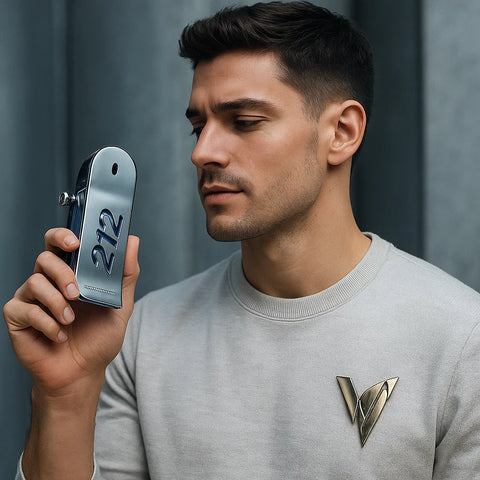 212 Heroes Carolina Herrera 90ml