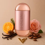 212 Sexy Carolina Herrera 100ml