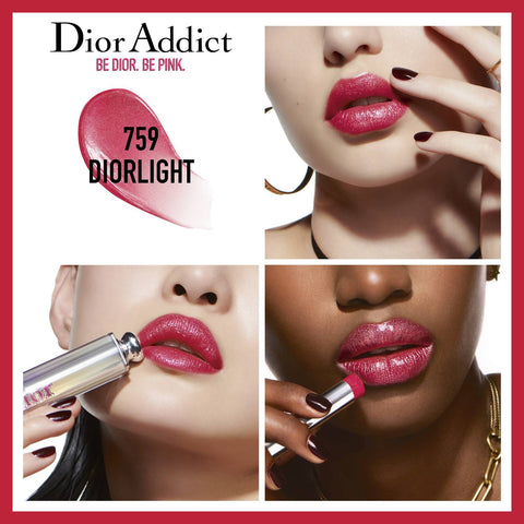 Labial Addict Dior Stellar Shine
